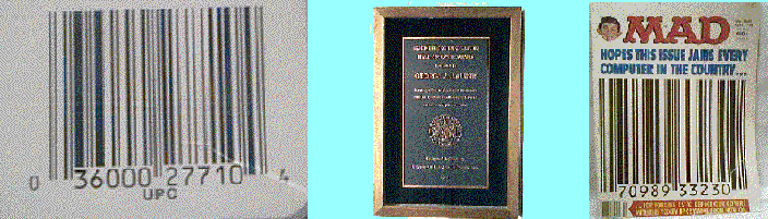  U.P.C., Bar Codes, Engineering, Uniform Product Code, Consulting 